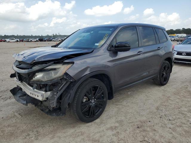 2019 Honda Passport Sport