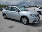 2016 Nissan Sentra S de vânzare în Lebanon, TN - Mechanical