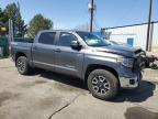 2018 Toyota Tundra Crewmax Sr5 продається в Denver, CO - Front End