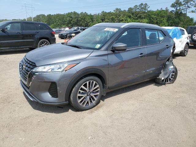  NISSAN KICKS 2023 Charcoal