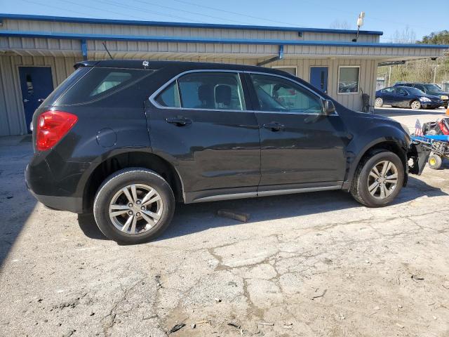  CHEVROLET EQUINOX 2014 Черный