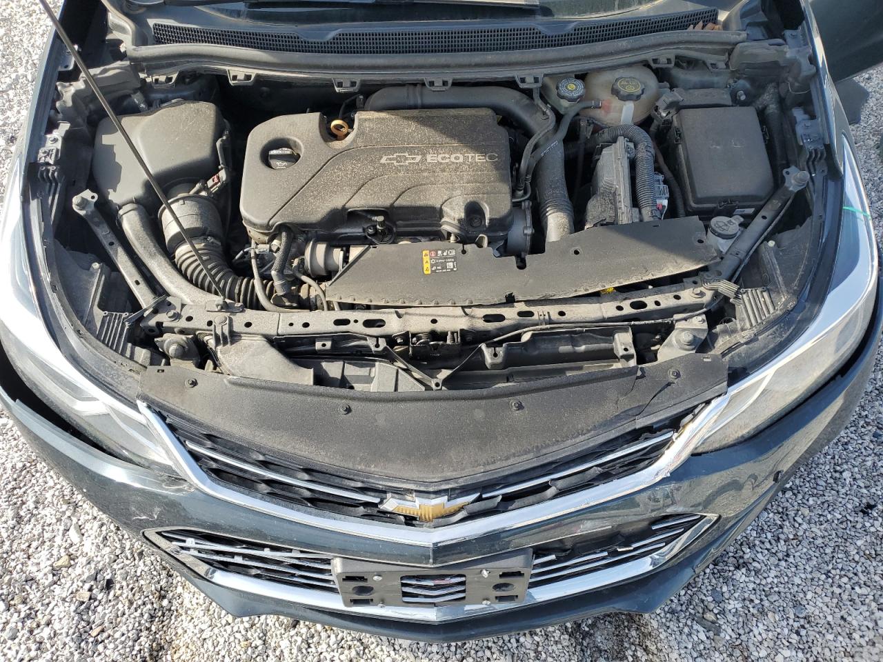3G1BF6SM7JS549367 CHEVROLET CRUZE 2018