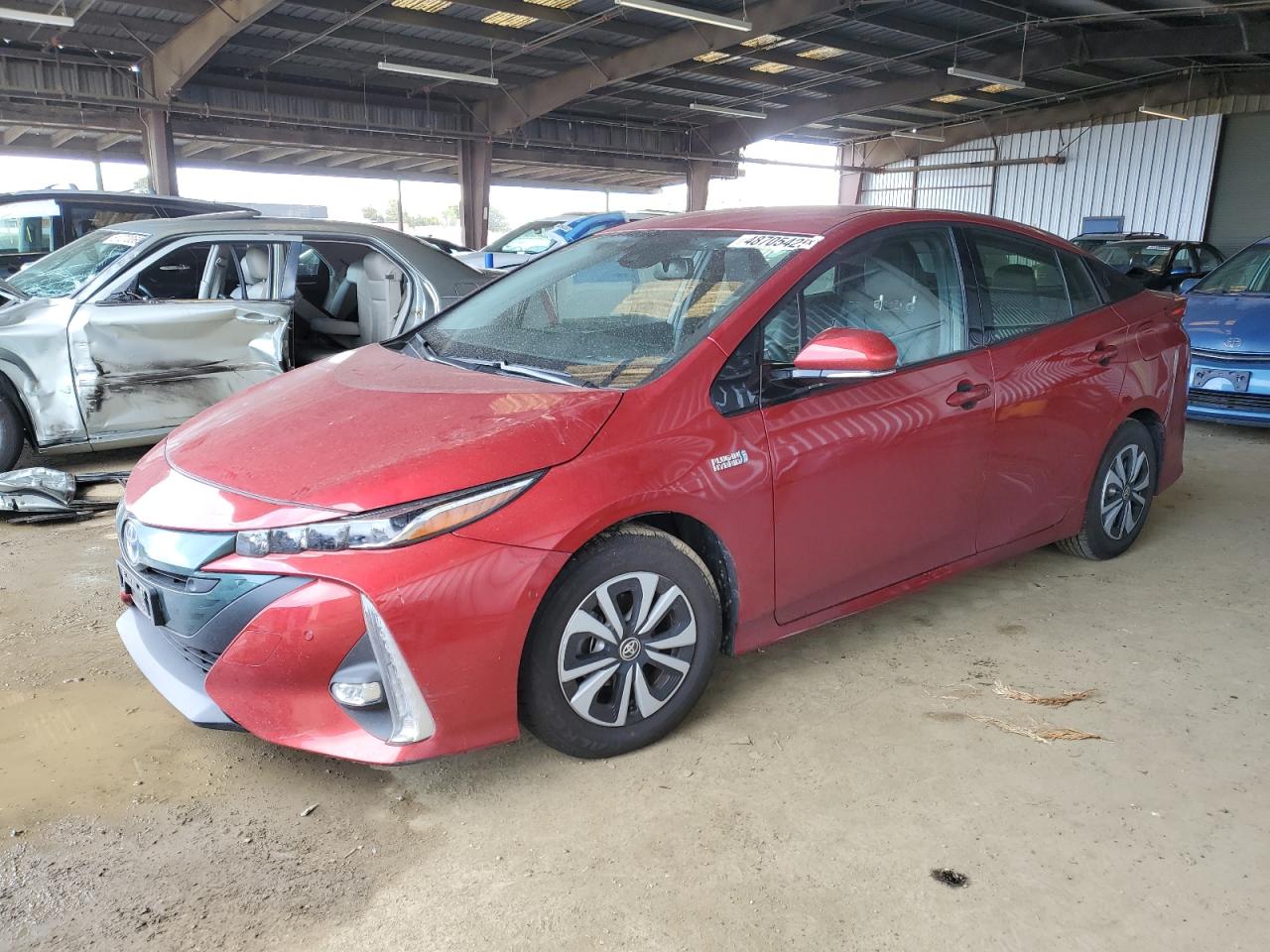 2019 Toyota Prius Prime  for Sale in American Canyon, CA - Minor Dent/Scratches
