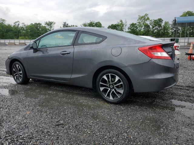  HONDA CIVIC 2013 Szary