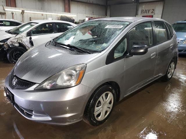 2010 Honda Fit 
