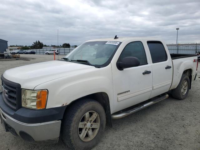 2011 Gmc Sierra K1500 Sle