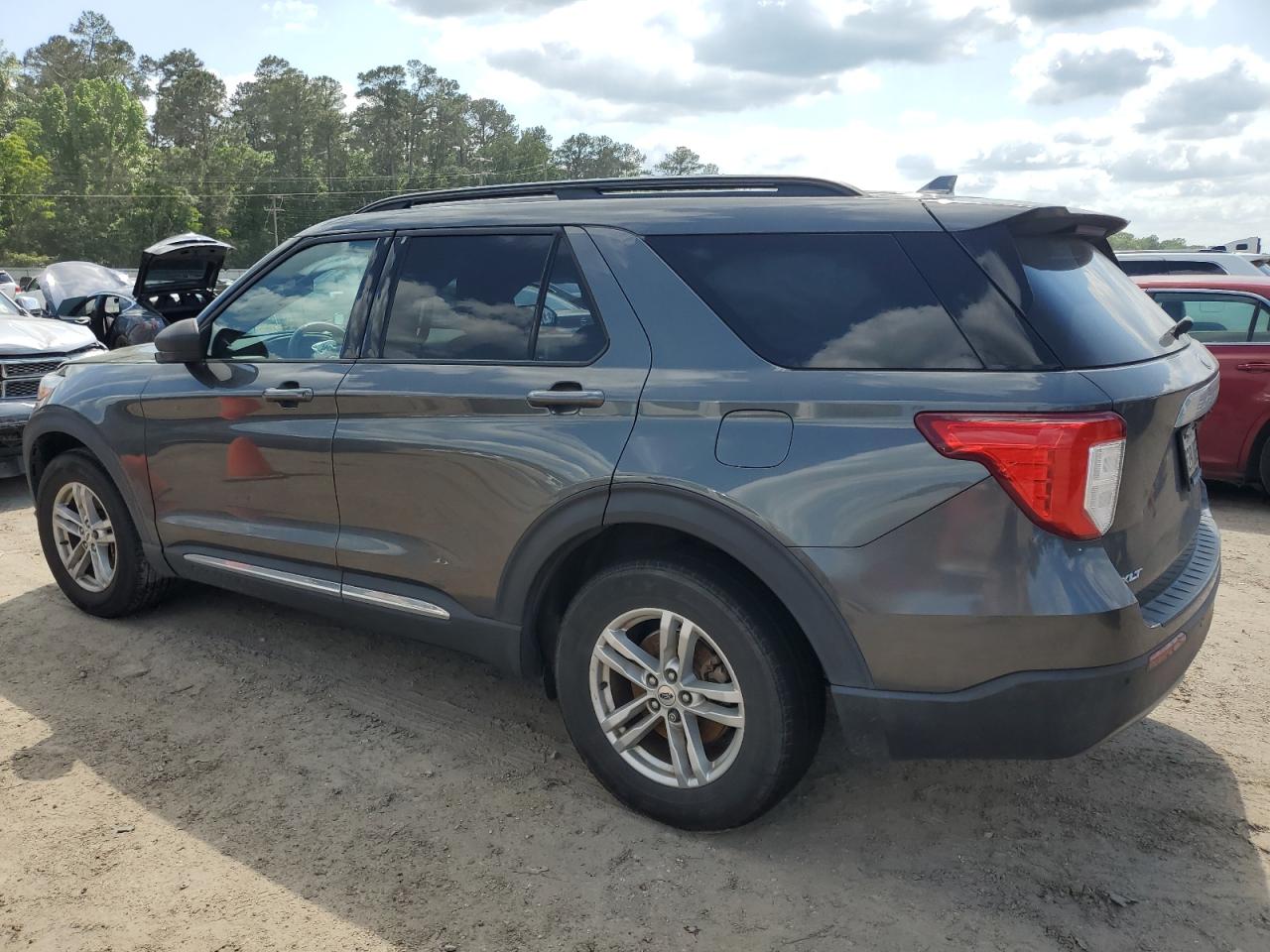 1FMSK7DH0LGA38072 FORD EXPLORER 2020