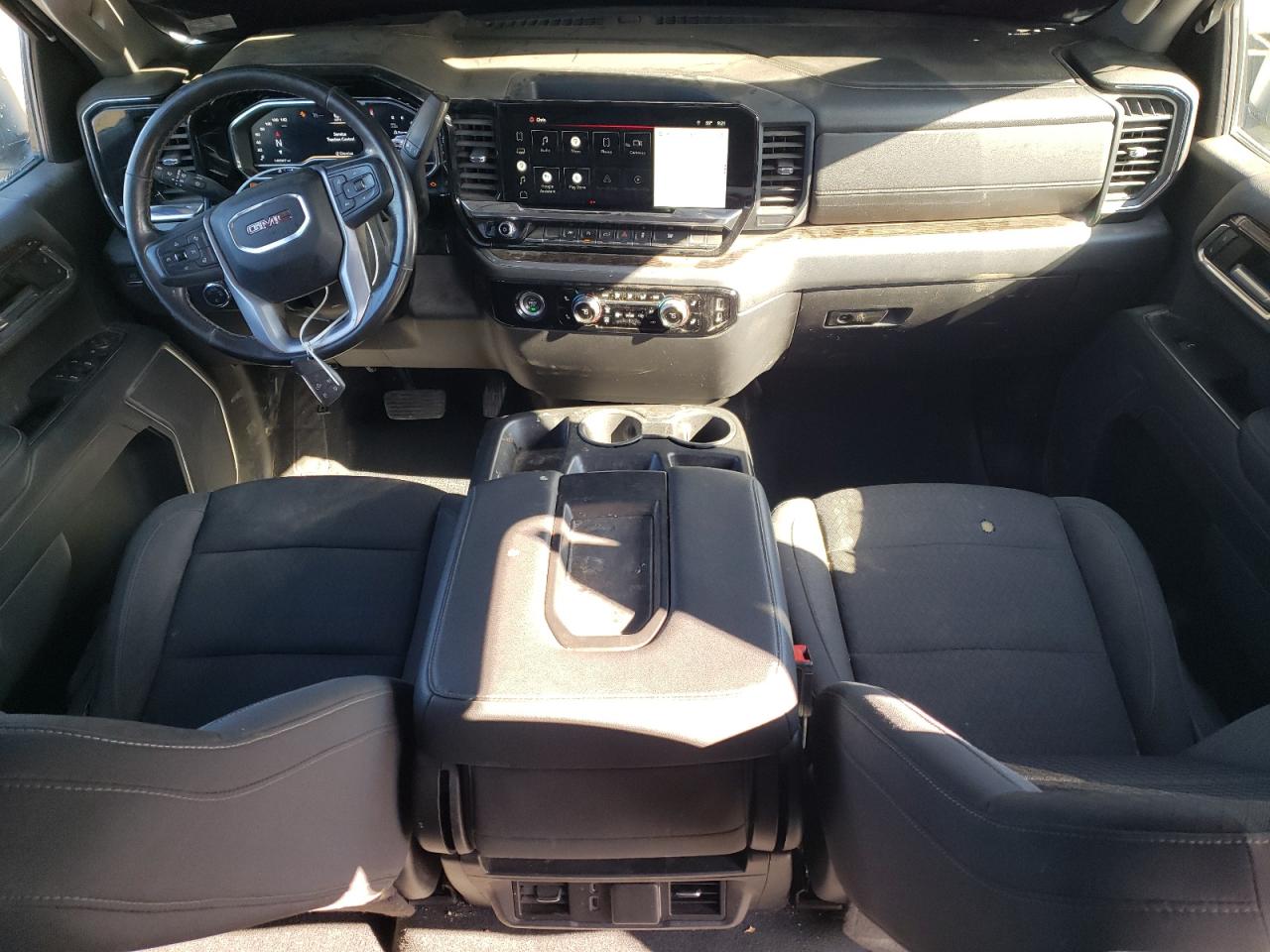 3GTUUBED3NG551524 GMC SIERRA 2022
