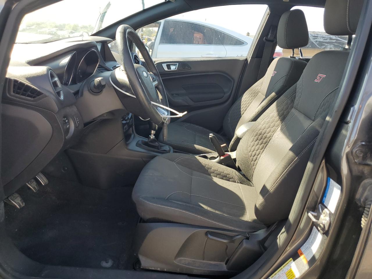 3FADP4GX8GM157182 FORD FIESTA 2016