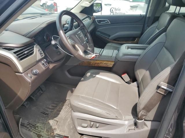  GMC YUKON 2016 Gray