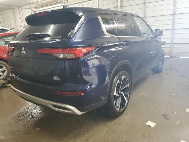 MITSUBISHI OUTLANDER 2024 Granatowy