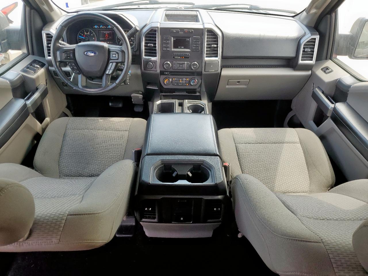 1FTEW1EP4HKC32505 FORD F-150 2017
