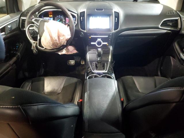 Паркетники FORD EDGE 2016 Сріблястий