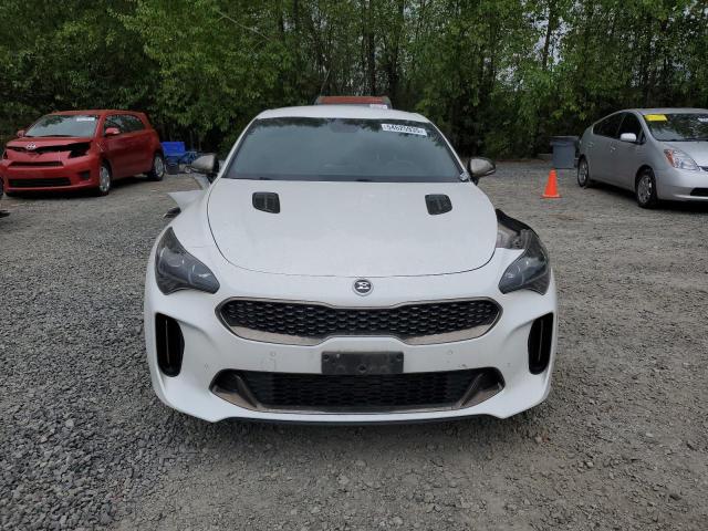  KIA STINGER 2019 Biały