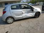 2018 Mitsubishi Mirage Es na sprzedaż w Hurricane, WV - Side
