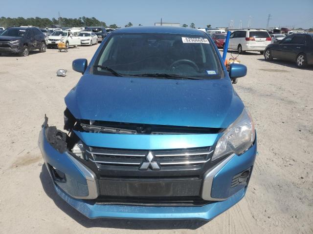  MITSUBISHI MIRAGE 2024 Blue