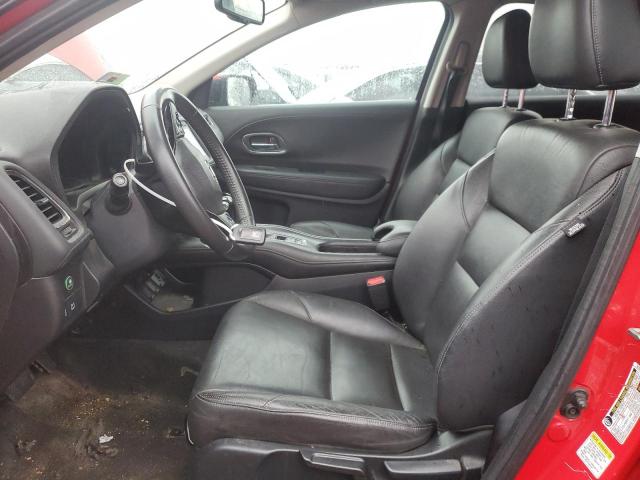 Parquets HONDA HR-V 2016 Czerwony