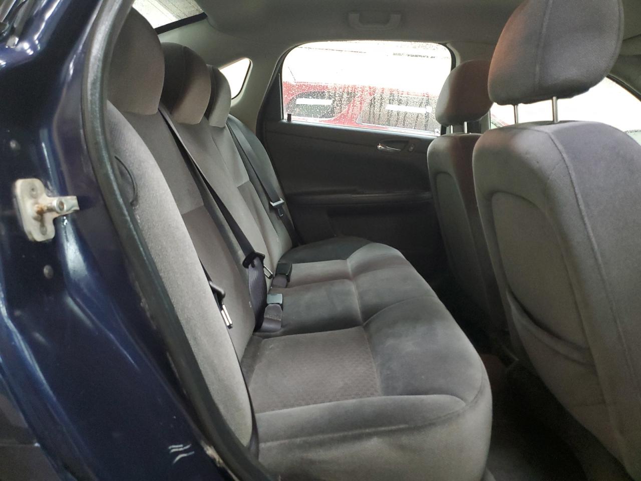 2008 Chevrolet Impala Ls VIN: 2G1WB58K589289782 Lot: 81093515