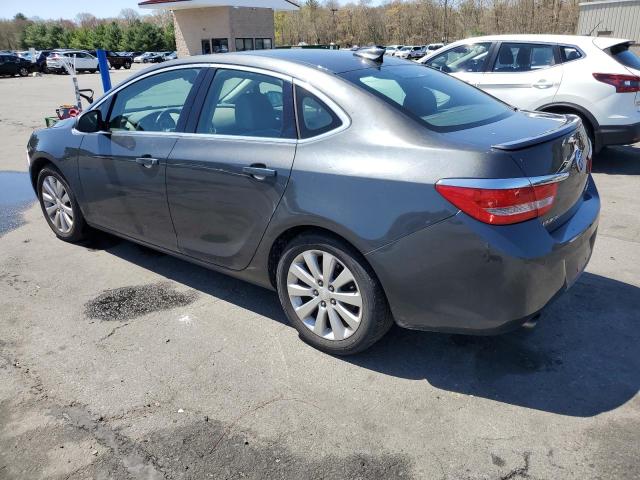 Sedans BUICK VERANO 2016 Gray