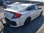 2017 HONDA CIVIC SI for sale at Copart QC - MONTREAL