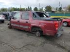 2005 Chevrolet Avalanche C1500 на продаже в Denver, CO - Stripped