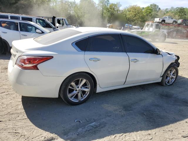 Sedans NISSAN ALTIMA 2013 Biały
