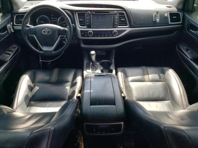  TOYOTA HIGHLANDER 2019 Biały