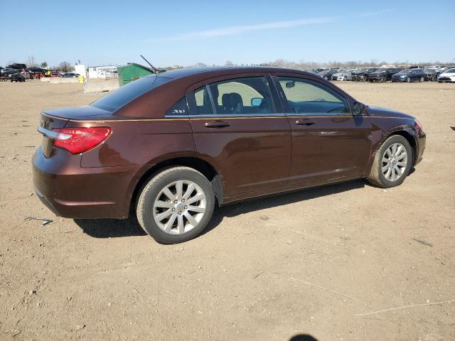  CHRYSLER 200 2013 Бургунди
