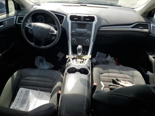 FORD FUSION 2016 Синий
