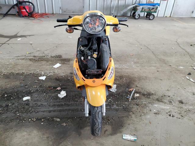 2015 GENUINE SCOOTER CO. BUDDY 50