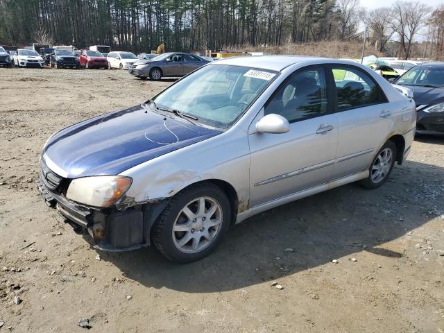 2006 Kia Spectra Lx