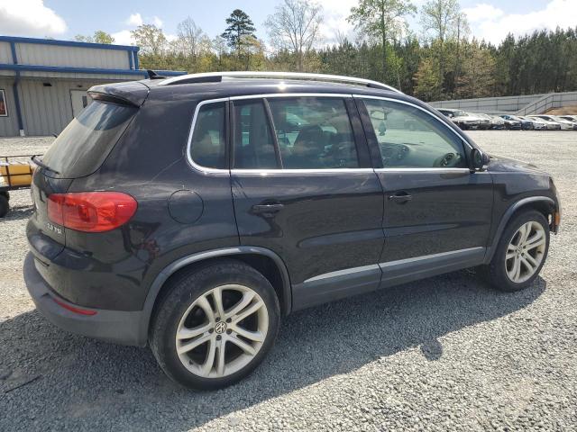  VOLKSWAGEN TIGUAN 2013 Czarny