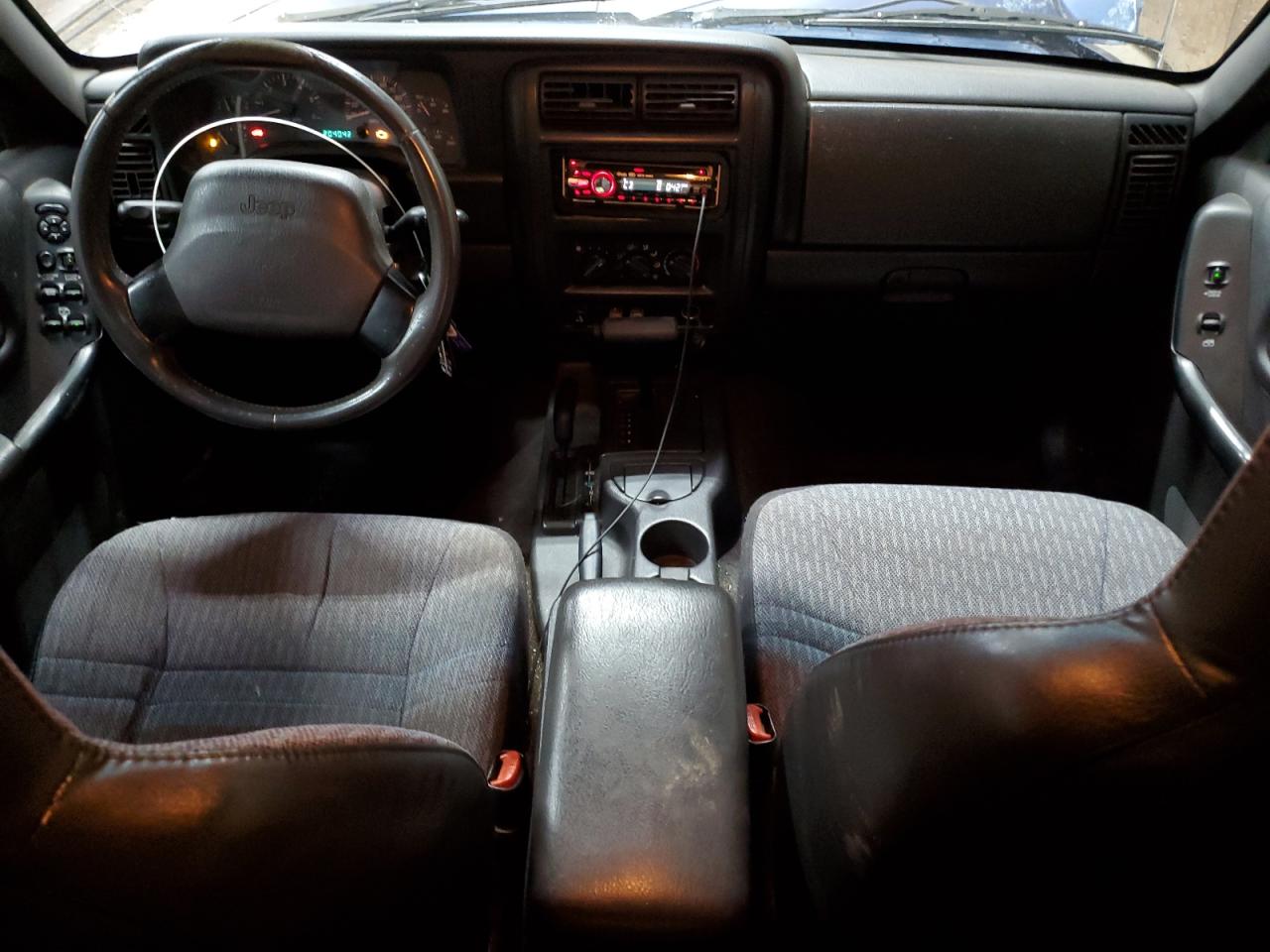 2000 Jeep Cherokee Sport VIN: 1J4FF48S0YL153259 Lot: 52509955