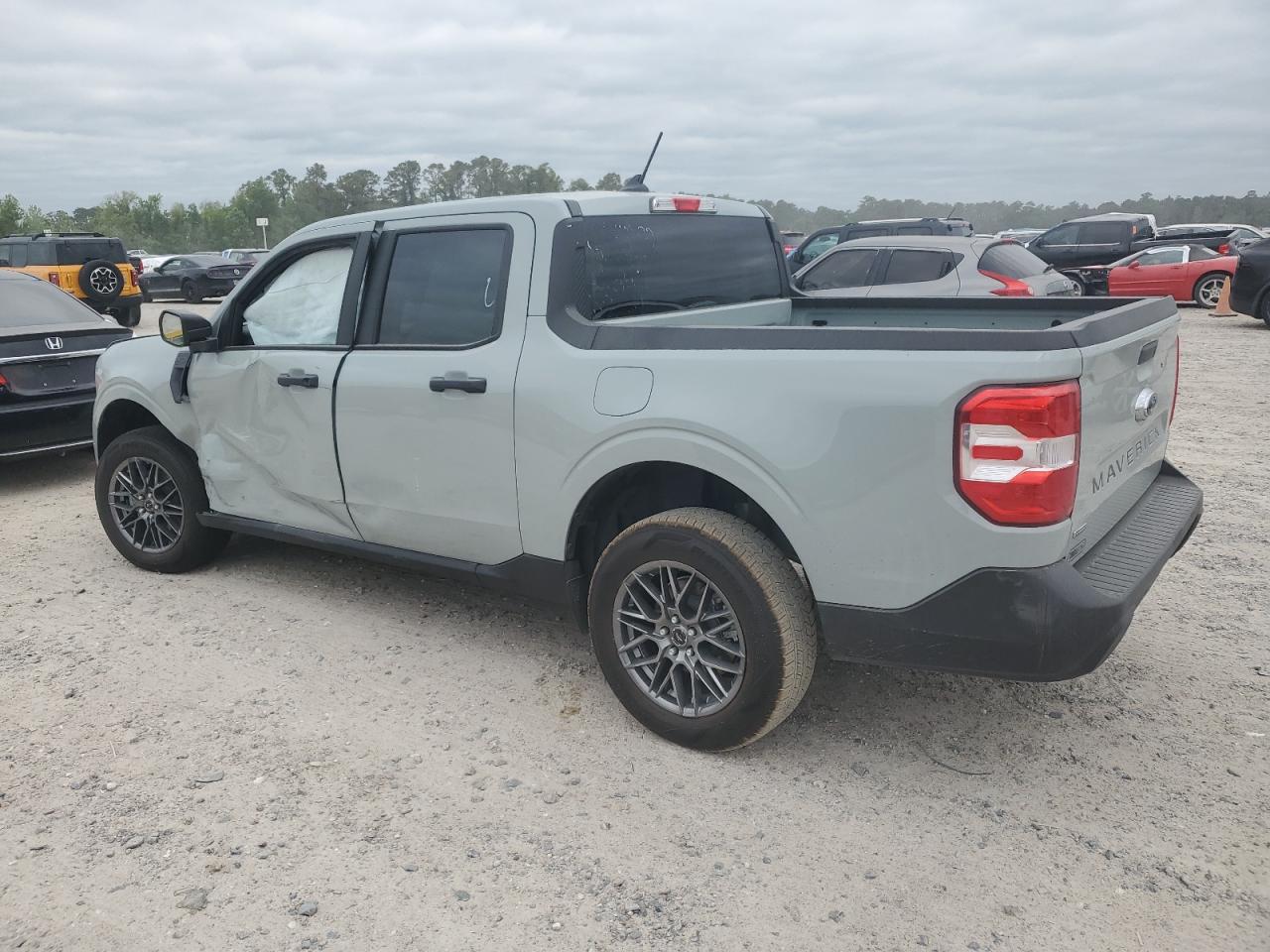 3FTTW8A3XRRA04184 FORD MAVERICK 2024