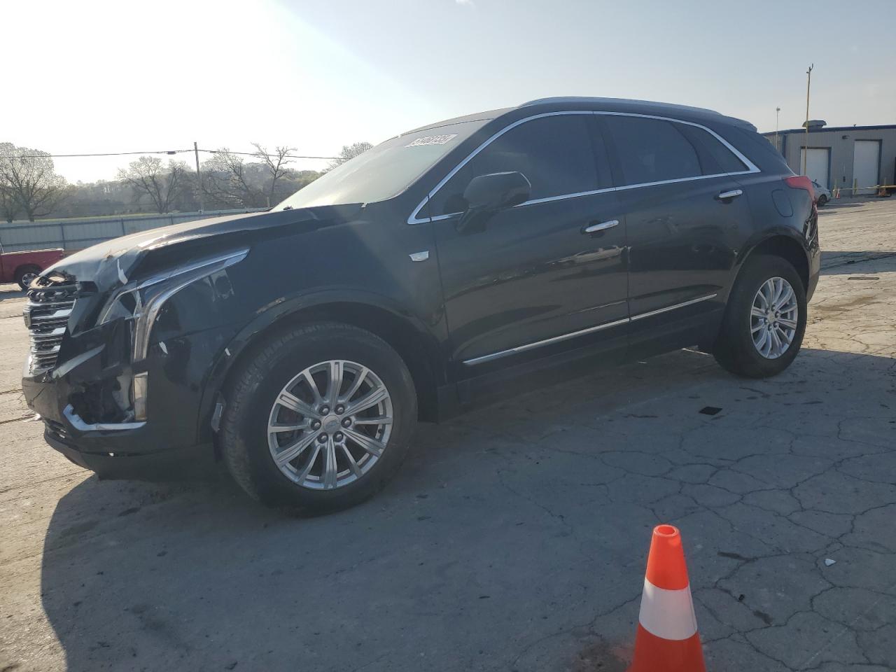 2019 Cadillac Xt5 продається в Lebanon, TN - Front End