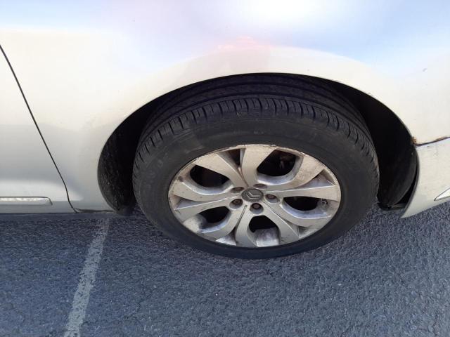 2008 CITROEN C5 EXCLUSI