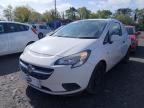 2017 VAUXHALL CORSA CDTI for sale at Copart WOLVERHAMPTON