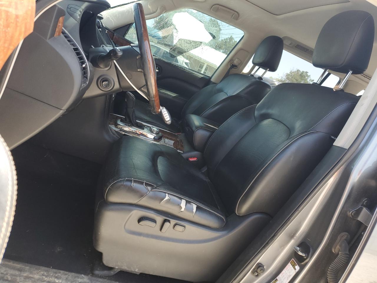 2018 Infiniti Qx80 Base VIN: JN8AZ2NE6J9190561 Lot: 52228645
