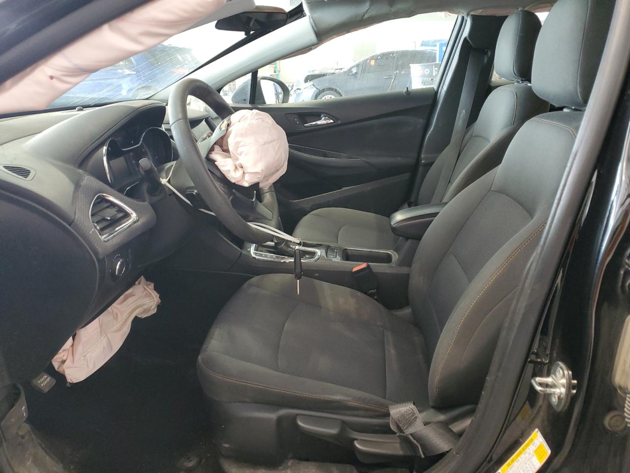 3G1BC6SM4KS590386 CHEVROLET CRUZE 2019