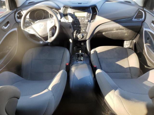  HYUNDAI SANTA FE 2016 Biały