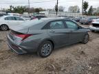2024 Hyundai Elantra Sel en Venta en Chalfont, PA - Front End
