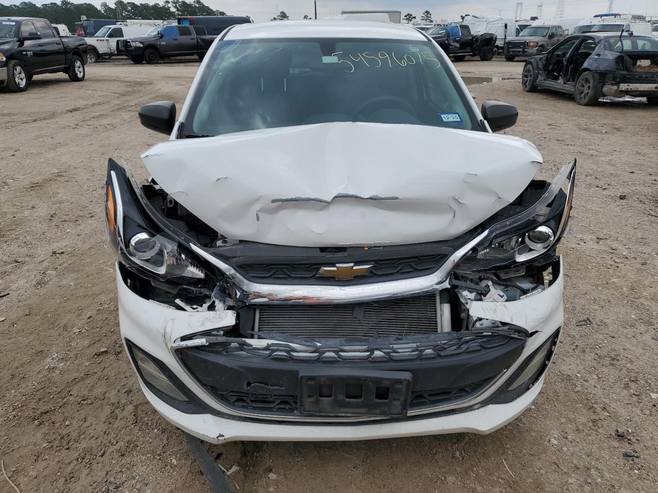 KL8CB6SA6MC708279 CHEVROLET SPARK 2021