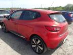 2013 RENAULT CLIO D-QUE for sale at Copart WOLVERHAMPTON