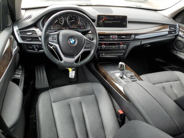  BMW X5 2016 Белый