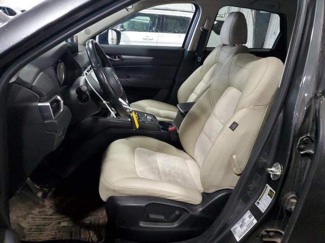  MAZDA CX-5 2021 Gray