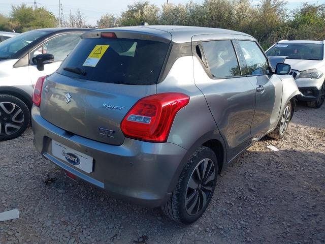 2020 SUZUKI SWIFT SZ5
