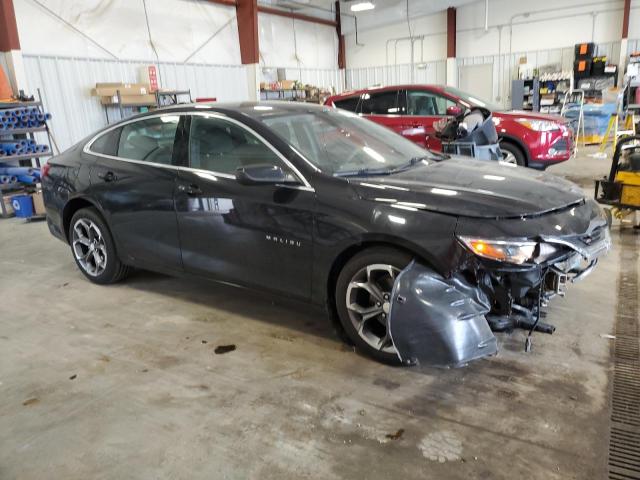  CHEVROLET MALIBU 2021 Czarny