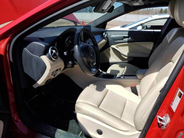 2017 MERCEDES-BENZ GLA 250 4MATIC
