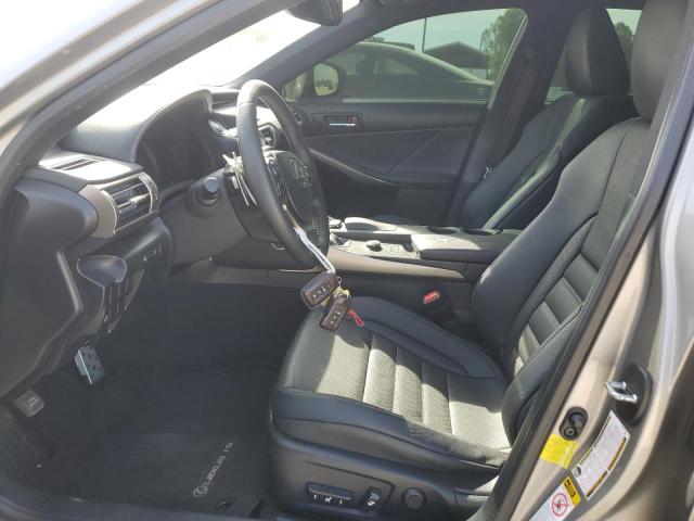  LEXUS IS 2016 Srebrny