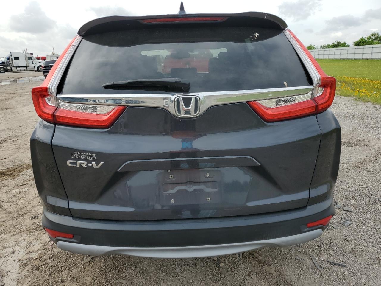 5J6RW1H8XKA029597 HONDA CRV 2019